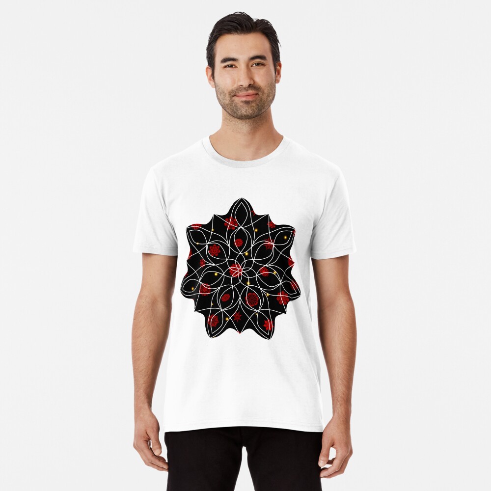 Fire in the Night Premium T-Shirt