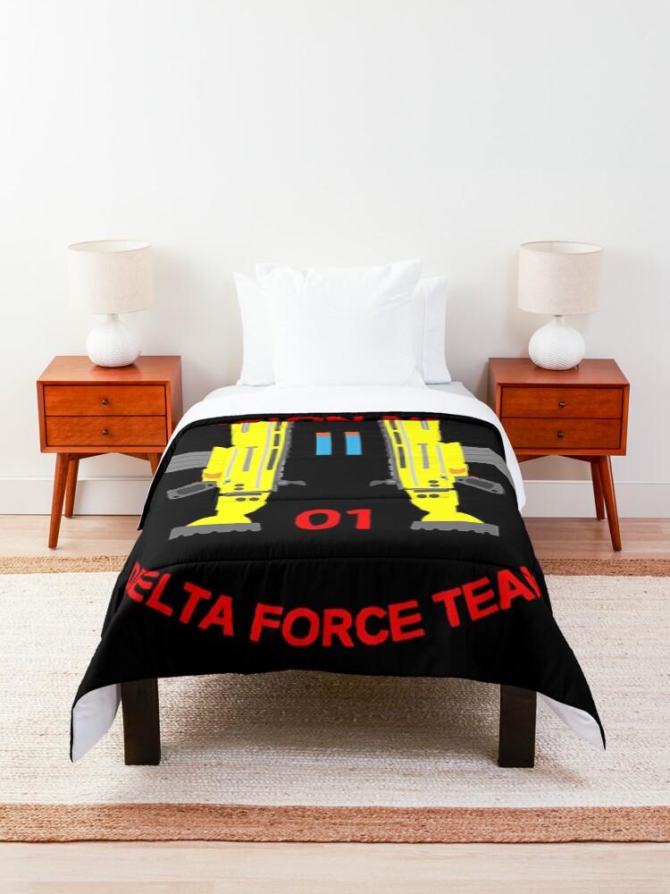 Alternate view of Gun Battle Kids - Battle shirt - Battle Wars - Battle Drop Zone Kids - Nerfs - New Comforter