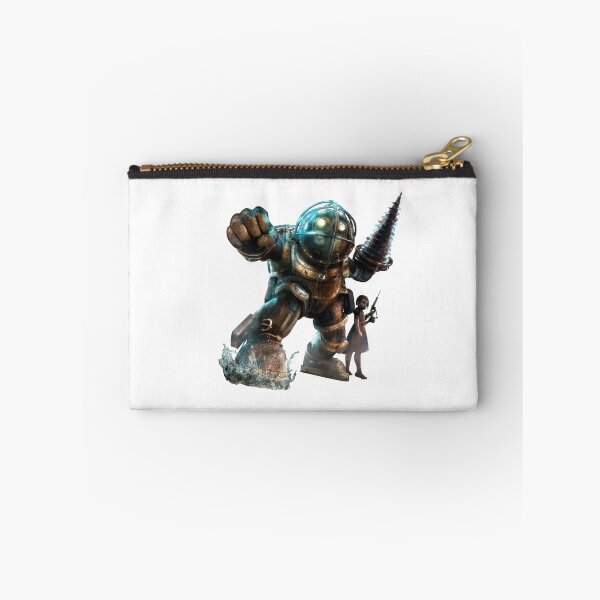 Item preview, Bioshock Big Daddy & Little Sister designed and sold by Saahil25689.