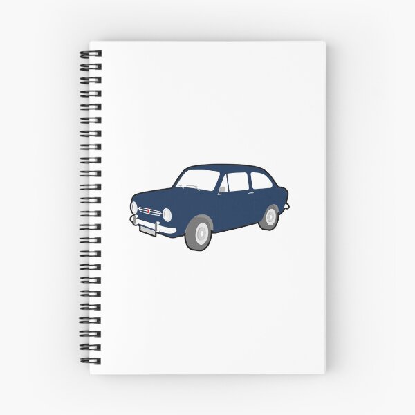 Item preview, Fiat 850 designed and sold by DavaTypeGraphic.