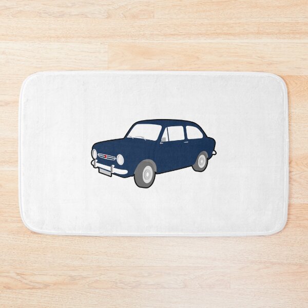 Item preview, Fiat 850 designed and sold by DavaTypeGraphic.