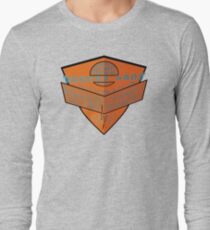 usa la tshirt by rogers bros Long Sleeve T-Shirt