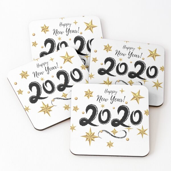 Item preview, Happy new year 2020  designed and sold by NADIM XDesigners.