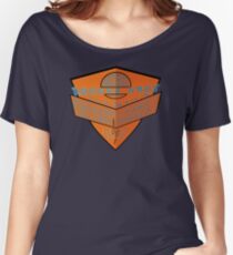 usa california cars tshirt by rogers bros Women's Relaxed Fit T-Shirt
