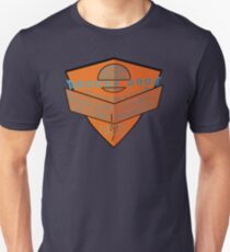usa california cars tshirt by rogers bros Unisex T-Shirt