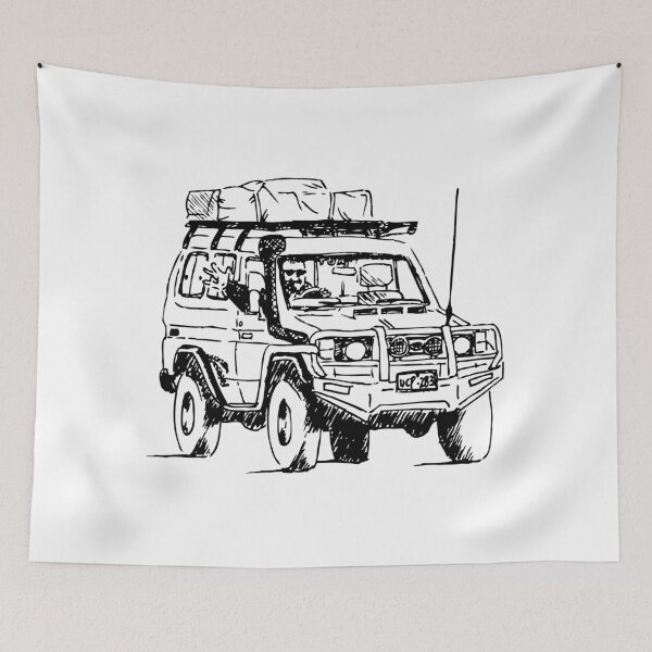 Item preview, Tribute to Johnno designed and sold by troopygear.