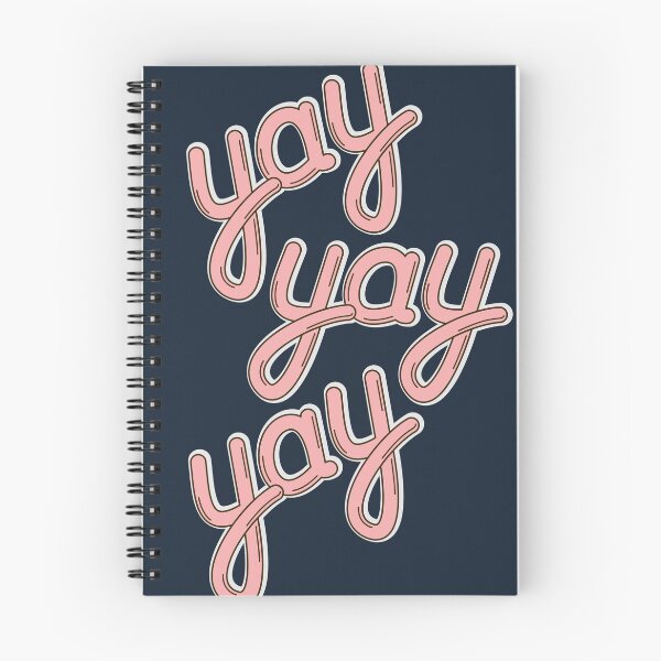 Item preview, YAY YAY YAY! designed and sold by ADHD.