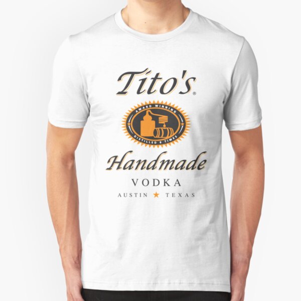 The Trending of Tito's Vodka Slim Fit T-Shirt