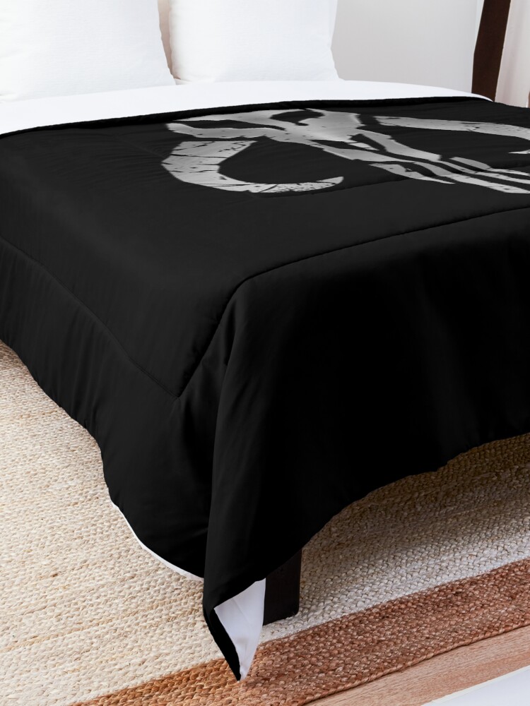 Alternate view of Bounty Hunter Emblem v2 Comforter