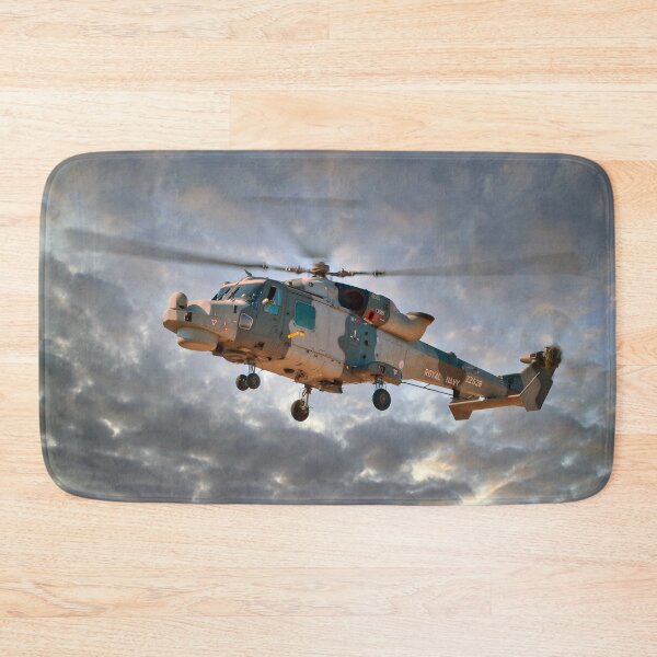Item preview, Royal Navy Wildcat Helecopter designed and sold by Steve H Clark.
