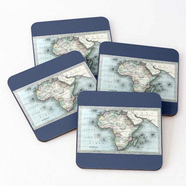 Item preview, 1830 Map of Africa designed and sold by historicimage.