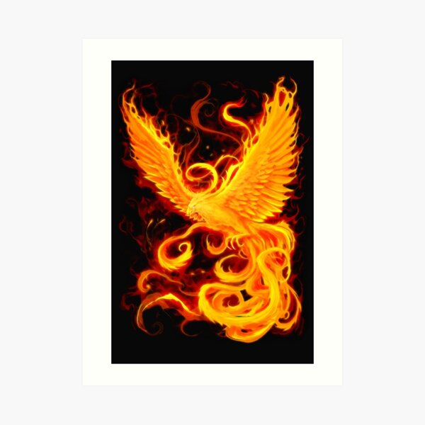 Resurgence Art Print
