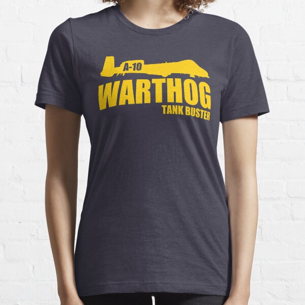 A 10 Warthog T-Shirts | Redbubble