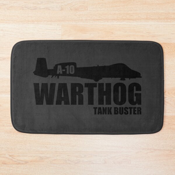Item preview, A-10 Warthog (subdued) designed and sold by StrongVlad.