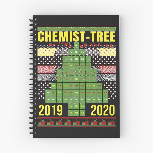 Item preview, Oh Chemist Tree Chemistry Science Chemistry Christmas designed and sold by deichmonster.