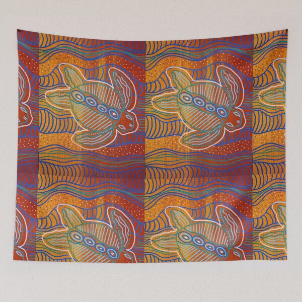 Item preview, Turtle Feeding designed and sold by Wangullay.