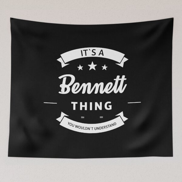 Item preview, We are the craziest family in the world. Yes, we are the Bennetts designed and sold by Urosek.