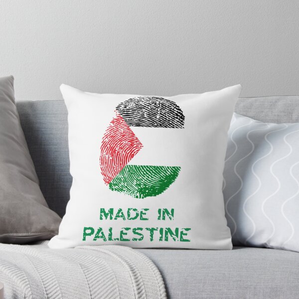 Artikelvorschau, Made in Palestine صنع في فلسطين entworfen und verkauft von foreveryone.
