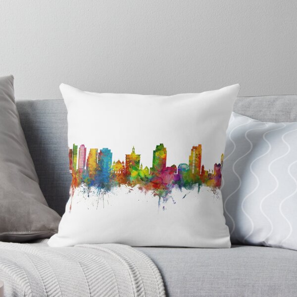 Item preview, San Jose California Skyline designed and sold by ArtPrints.