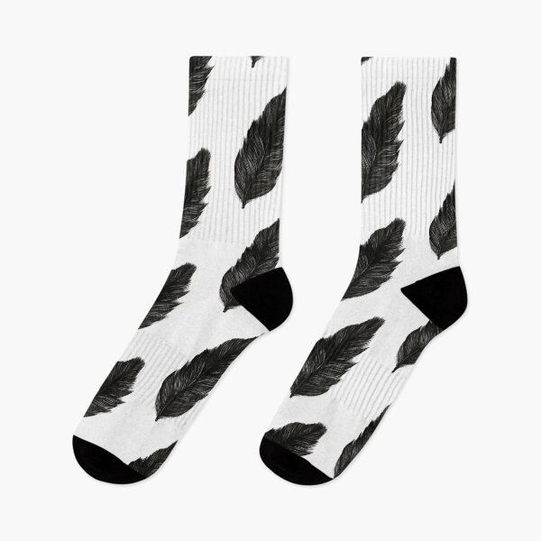 Item preview, Psalm 91:4  Black Feather designed and sold by Marina Davidson.