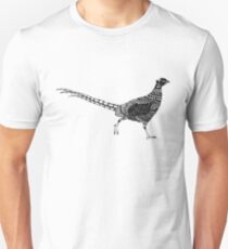 Pheasant Unisex T-Shirt
