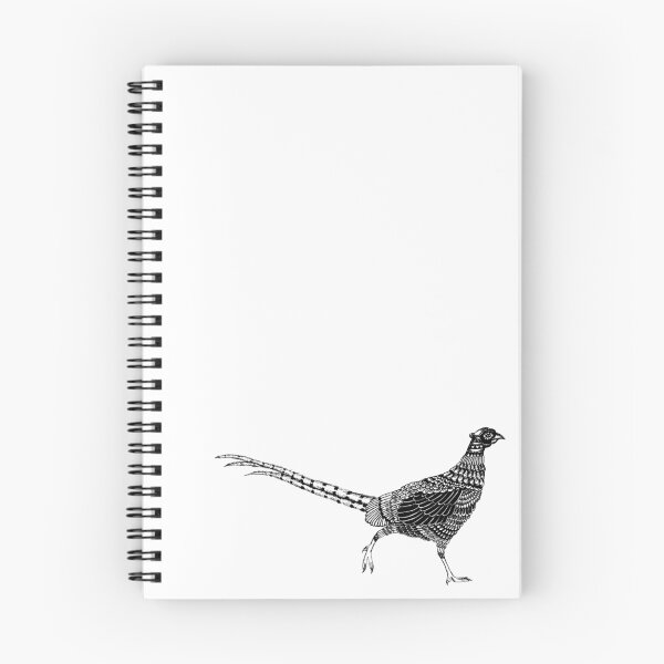 Item preview, Pheasant designed and sold by Emma Barker.