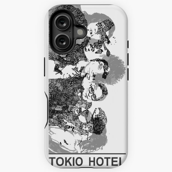 Item preview, Tokio Hotel designed and sold by xzwillingex.