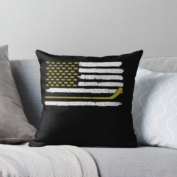 Item preview, Hockey USA Flag designed and sold by 4tomic.