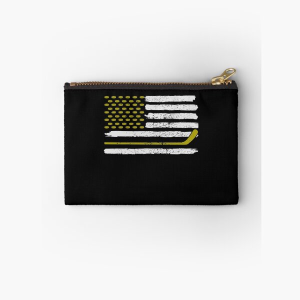 Item preview, Hockey USA flag designed and sold by 4tomic.
