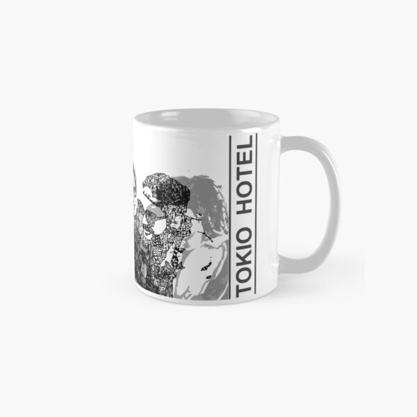 Tokio Hôtel Mug classique