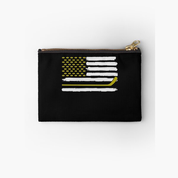 Item preview, Hockey USA flag designed and sold by 4tomic.