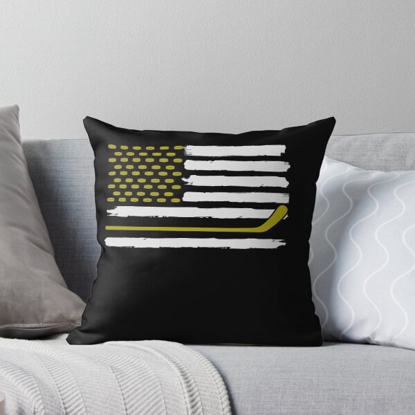 Item preview, Hockey USA Flag designed and sold by 4tomic.