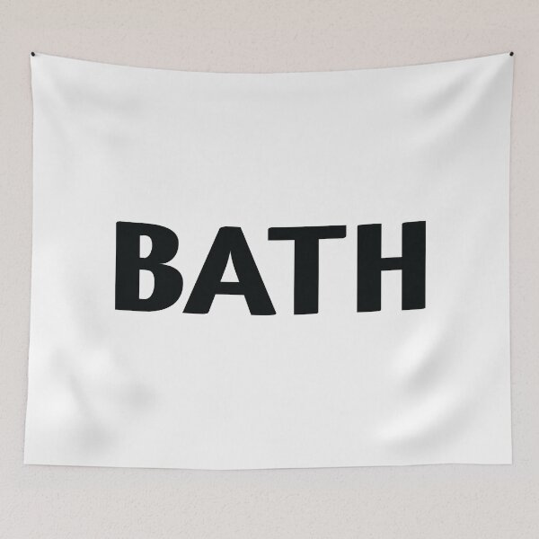 Item preview, Bath Maine Raised Me designed and sold by ProjectX23.