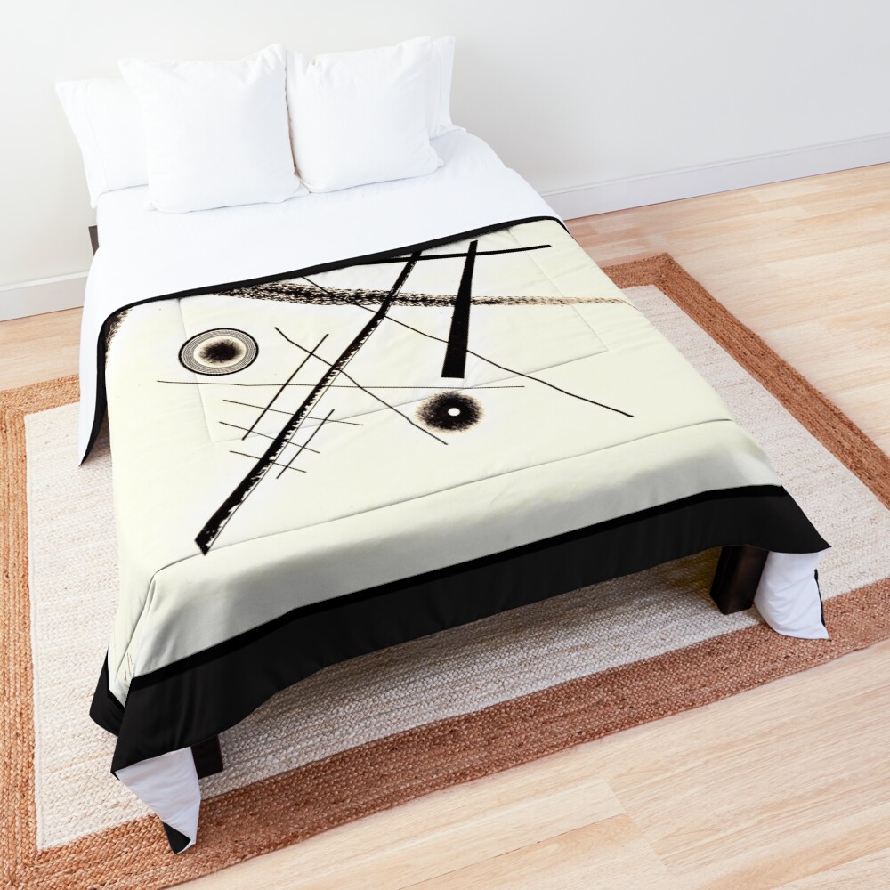 Kandinsky - Abstraction Comforter