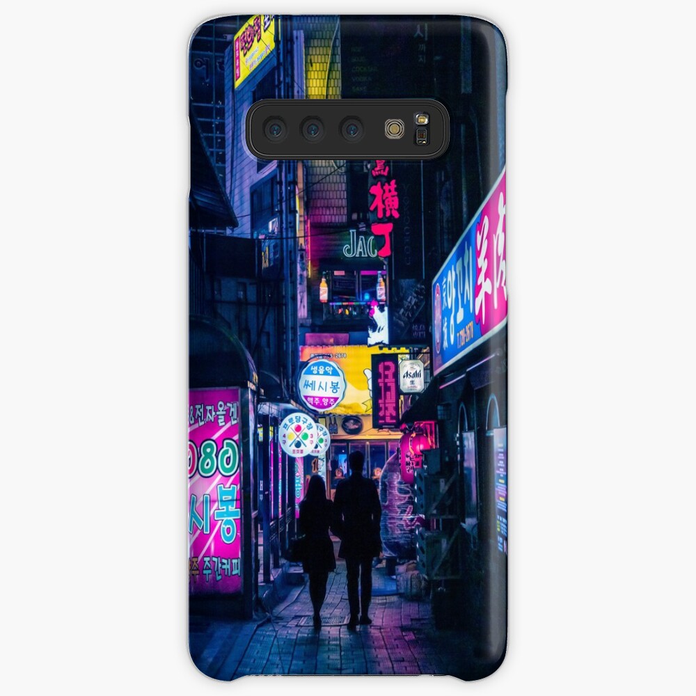 Jongro Couple Case & Skin for Samsung Galaxy