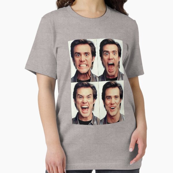 Item preview, Jim Carrey faces in color designed and sold by nostalgicboy.