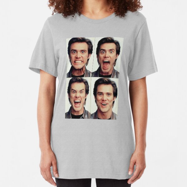 Jim Carrey T-Shirts | Redbubble