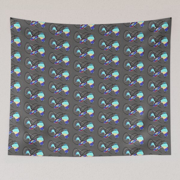 Item preview, Absract lines designed and sold by sandal8684.