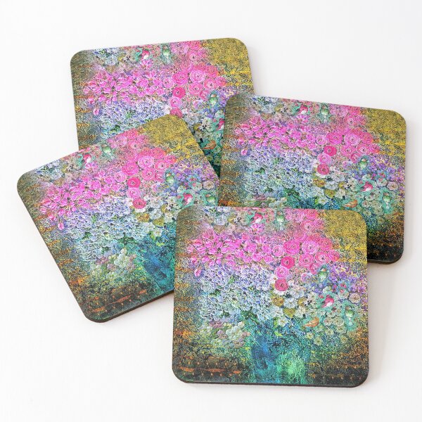 Item preview,  springtime in a vase designed and sold by timelessfancy.