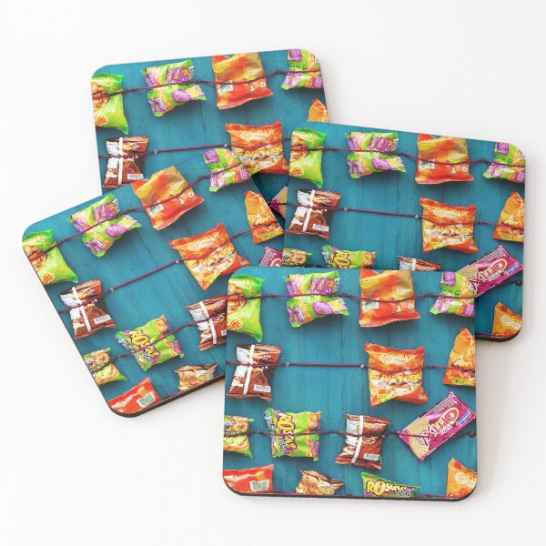 Item preview, Colombian Snacks designed and sold by hixposure.