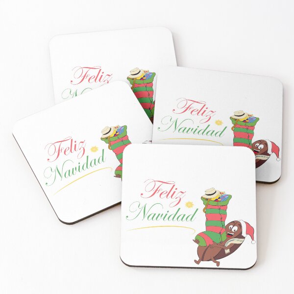 Item preview, Feliz Navidad Presents designed and sold by EvaCartoon.