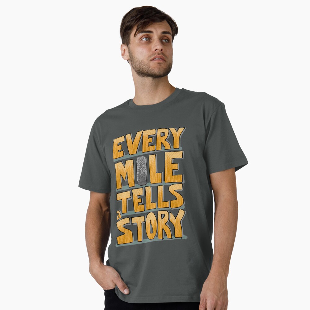 Item preview, Premium T-Shirt designed and sold by landcruising.