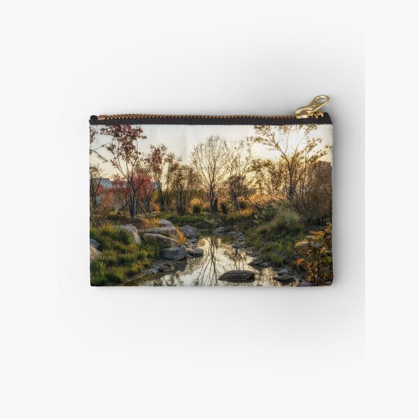 Item preview, Autumn foliage reflections designed and sold by aaronchoi.