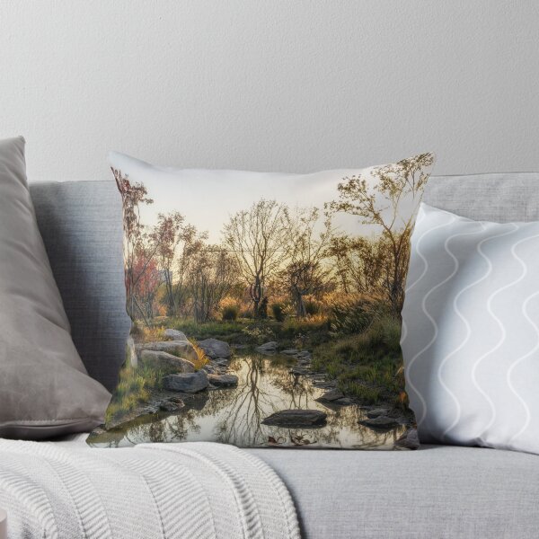 Item preview, Autumn foliage reflections designed and sold by aaronchoi.