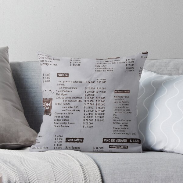 Item preview, The Menu designed and sold by hixposure.