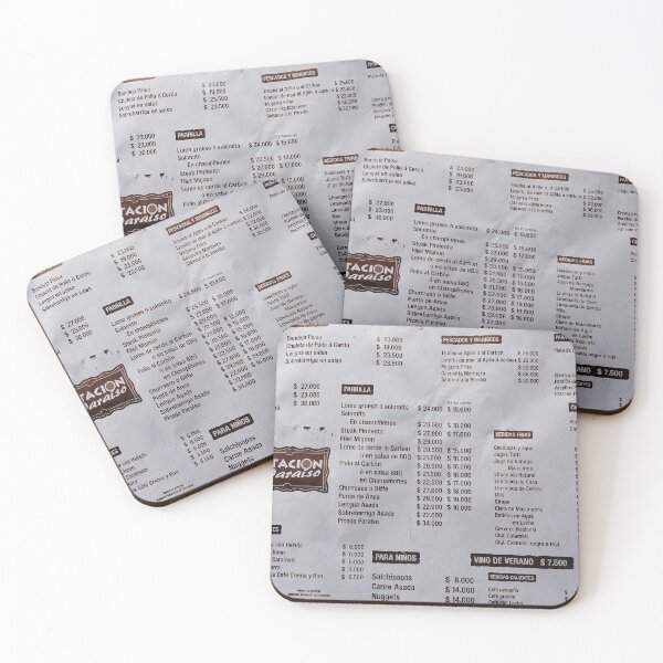 Item preview, The Menu designed and sold by hixposure.