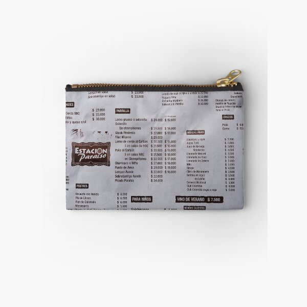Item preview, The Menu designed and sold by hixposure.