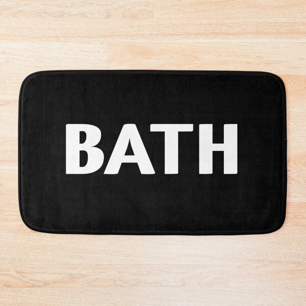 Item preview, Bath Maine Raised Me designed and sold by ProjectX23.
