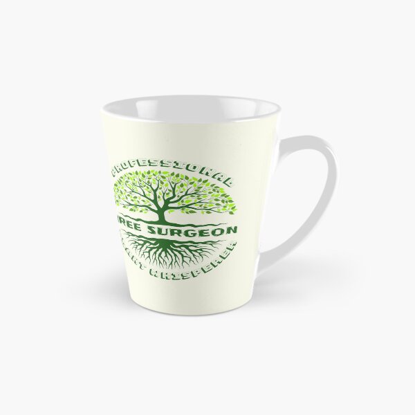 Item preview, Tree Surgeon Plant Whisperer Arborist Professional Gift designed and sold by GreenSplash.