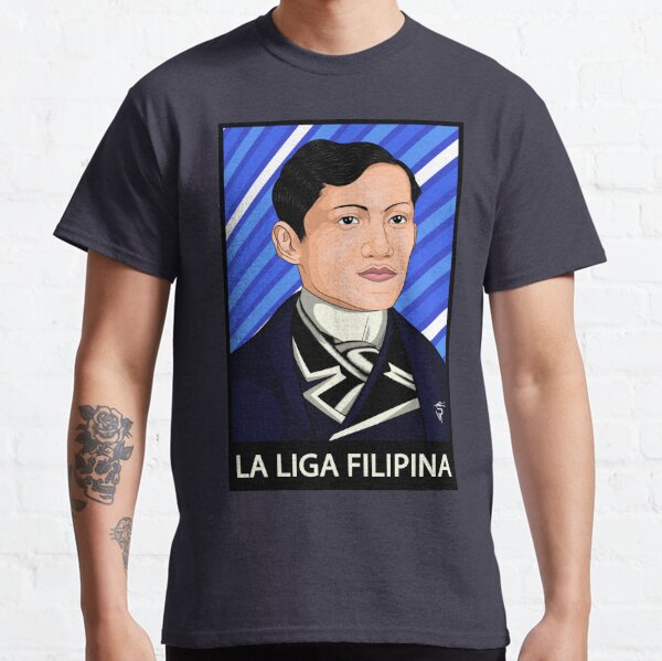 rizal t shirt design